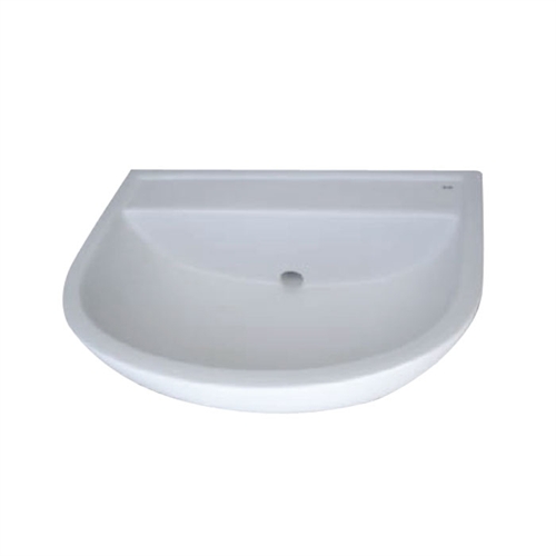 HTM64 Midi Medical Basin - Special Horizontal Waste